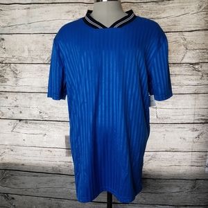 Arizona Jean Company Oversized Soccer Jersey Size Large.Pit to pit approx:  2